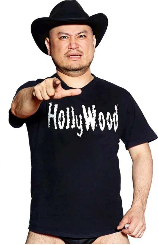 ハリウッドザコシショウ画像